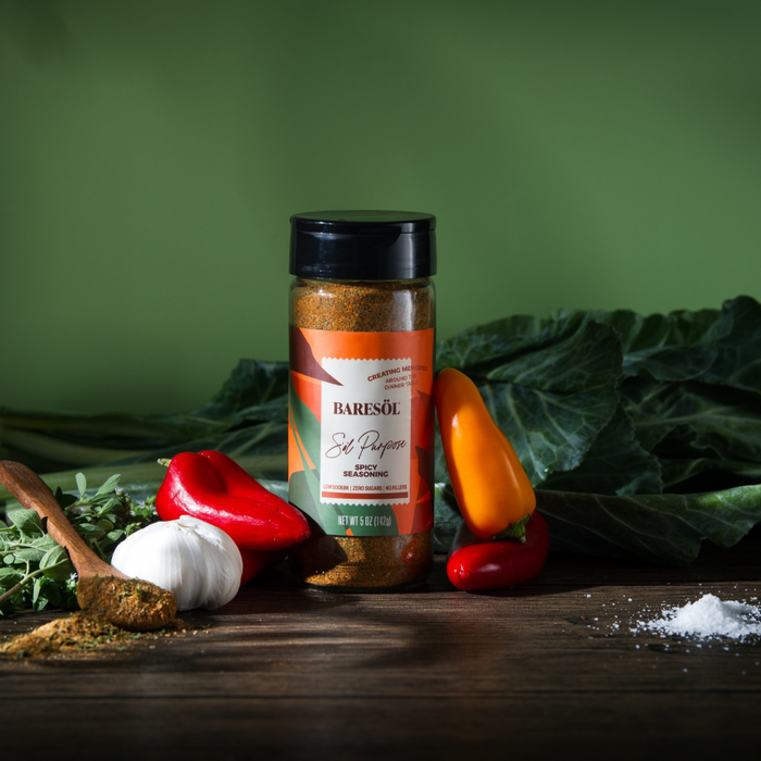 Söl Purpose Spicy